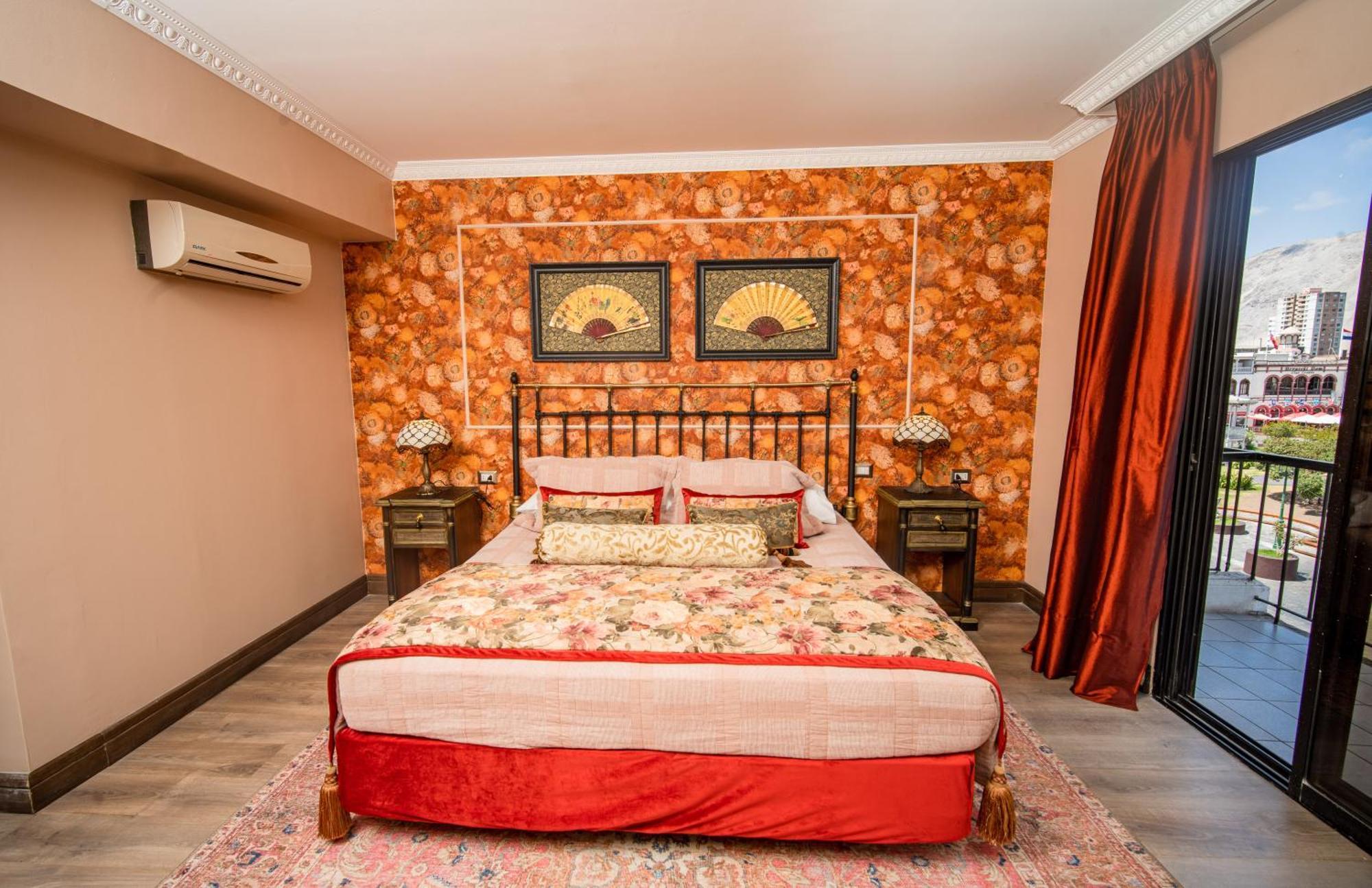 Terrado Arturo Prat Iquique Hotel Luaran gambar