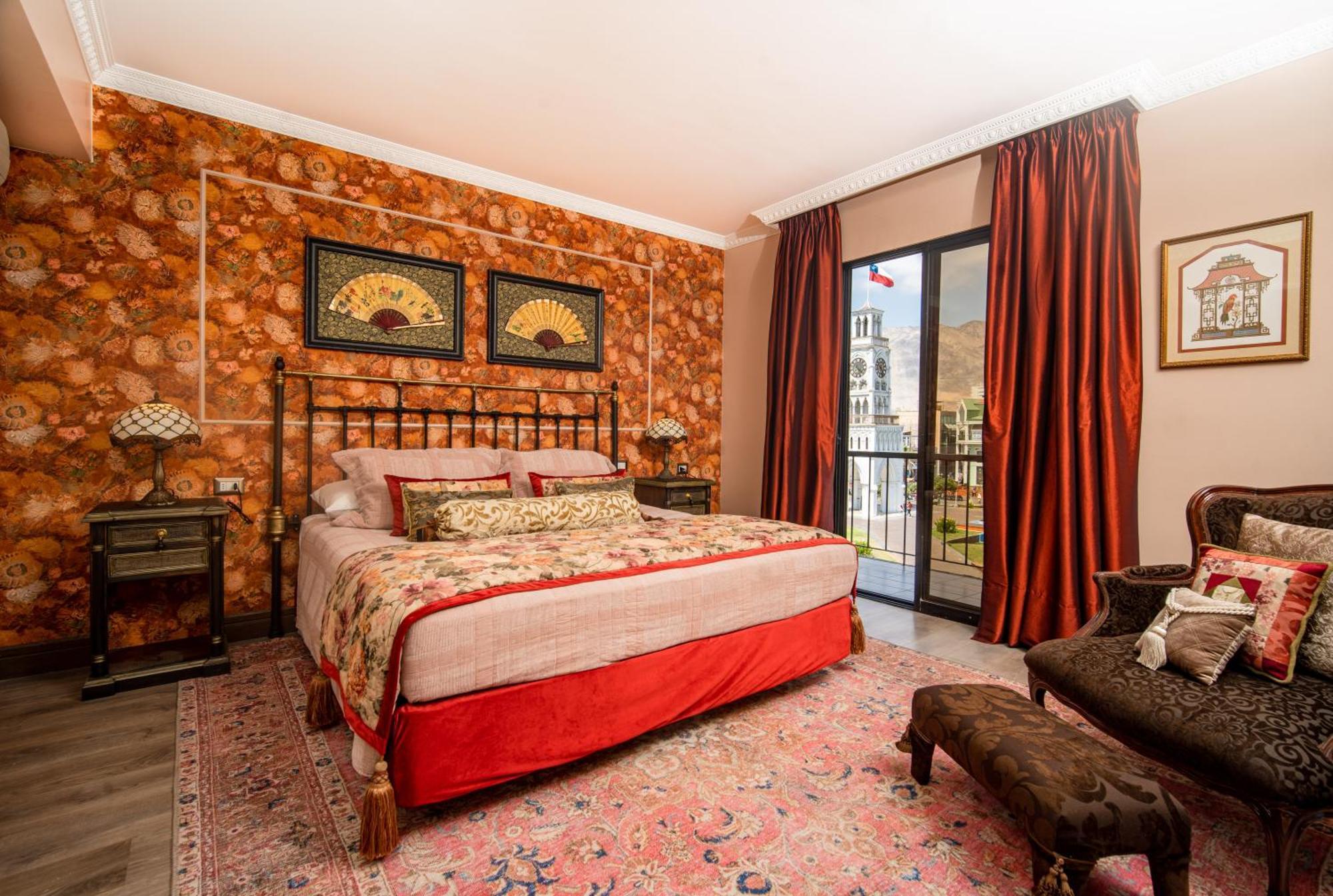 Terrado Arturo Prat Iquique Hotel Luaran gambar