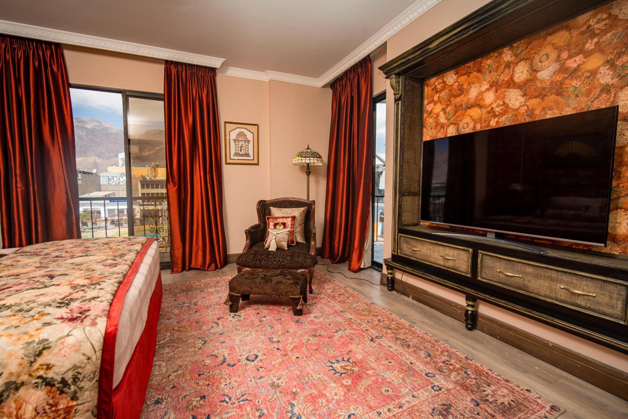 Terrado Arturo Prat Iquique Hotel Luaran gambar