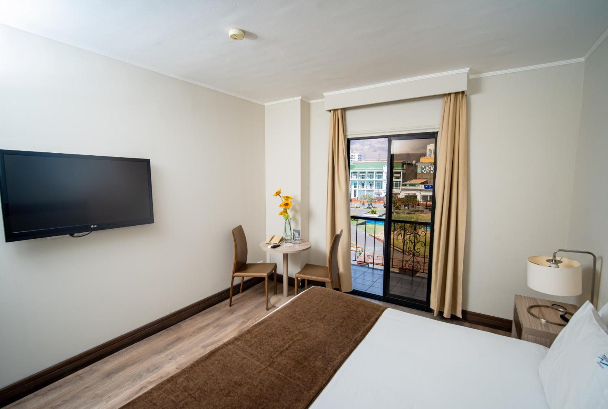 Terrado Arturo Prat Iquique Hotel Luaran gambar