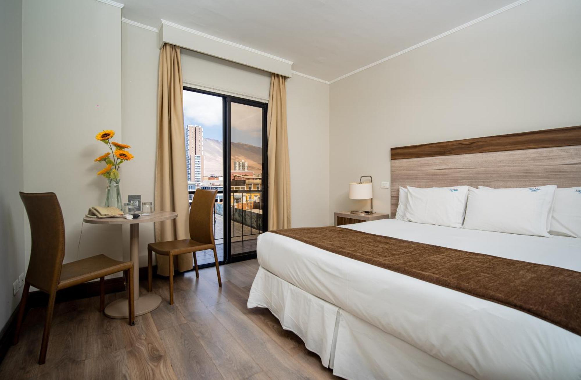 Terrado Arturo Prat Iquique Hotel Luaran gambar