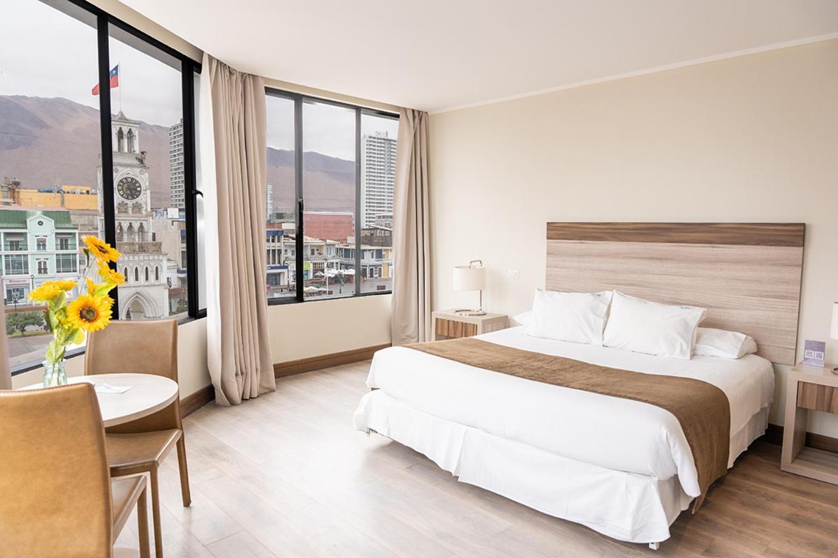 Terrado Arturo Prat Iquique Hotel Luaran gambar