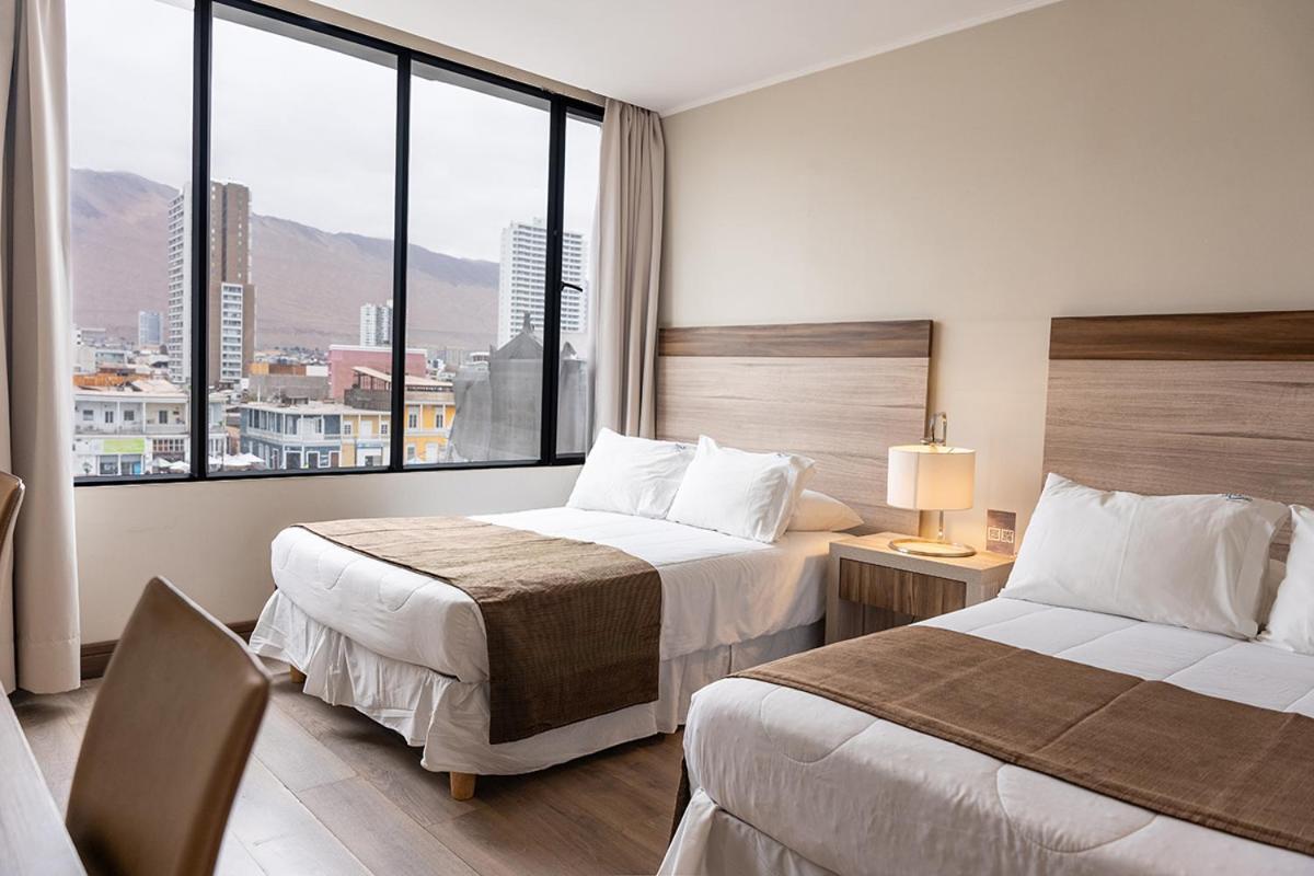 Terrado Arturo Prat Iquique Hotel Luaran gambar