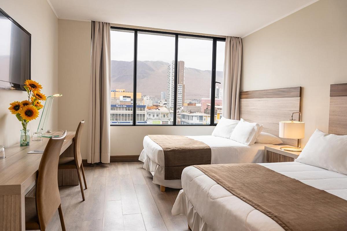Terrado Arturo Prat Iquique Hotel Luaran gambar