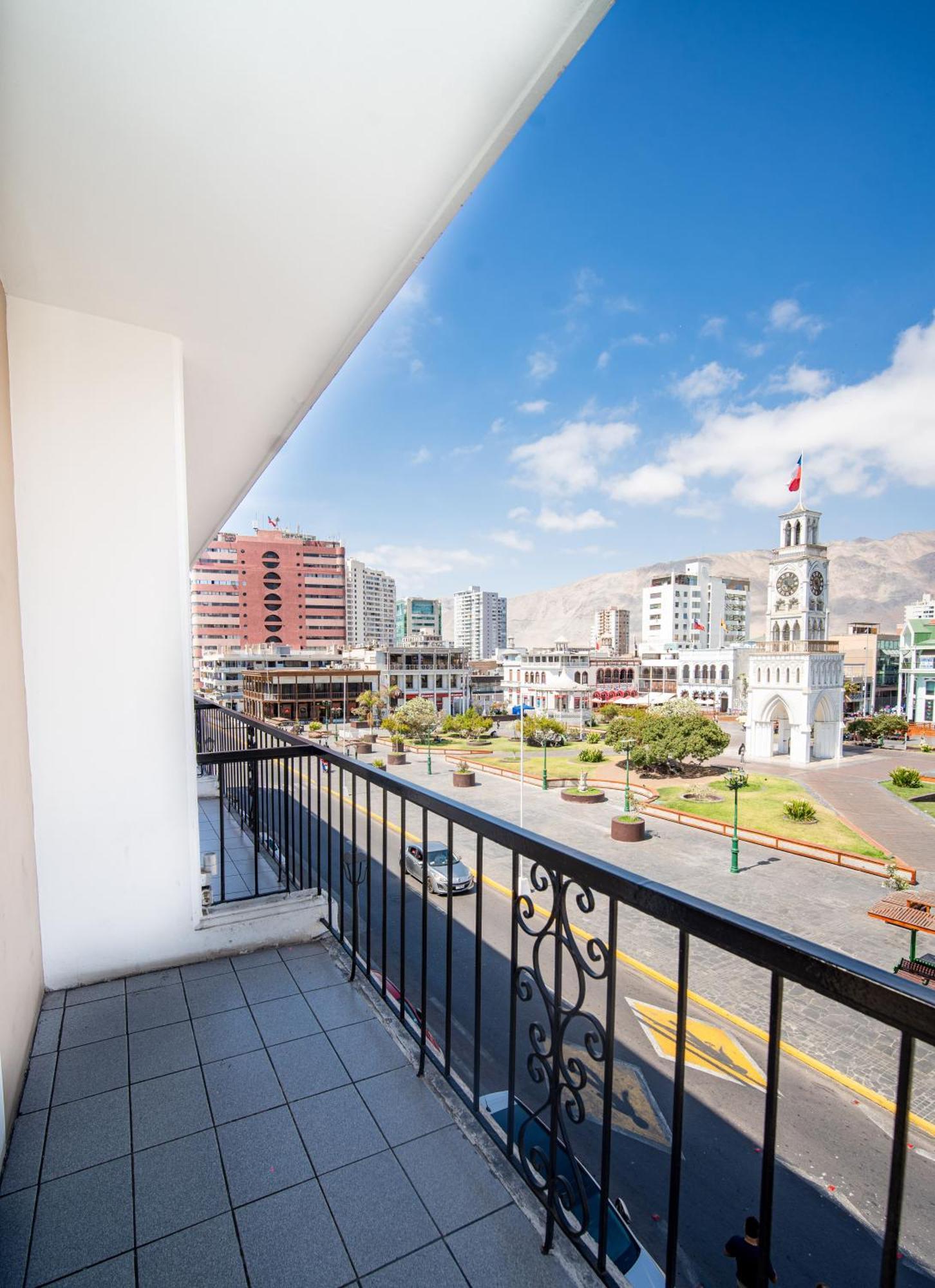 Terrado Arturo Prat Iquique Hotel Luaran gambar
