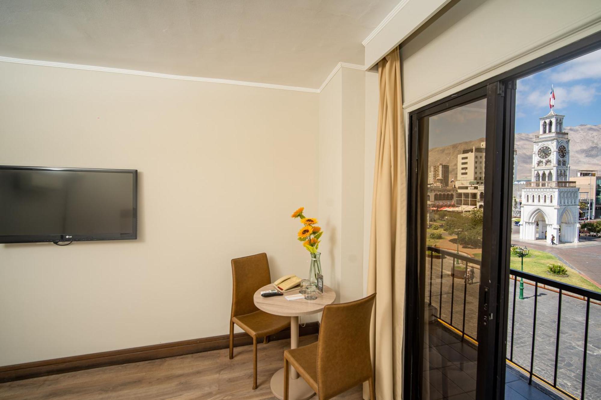 Terrado Arturo Prat Iquique Hotel Luaran gambar