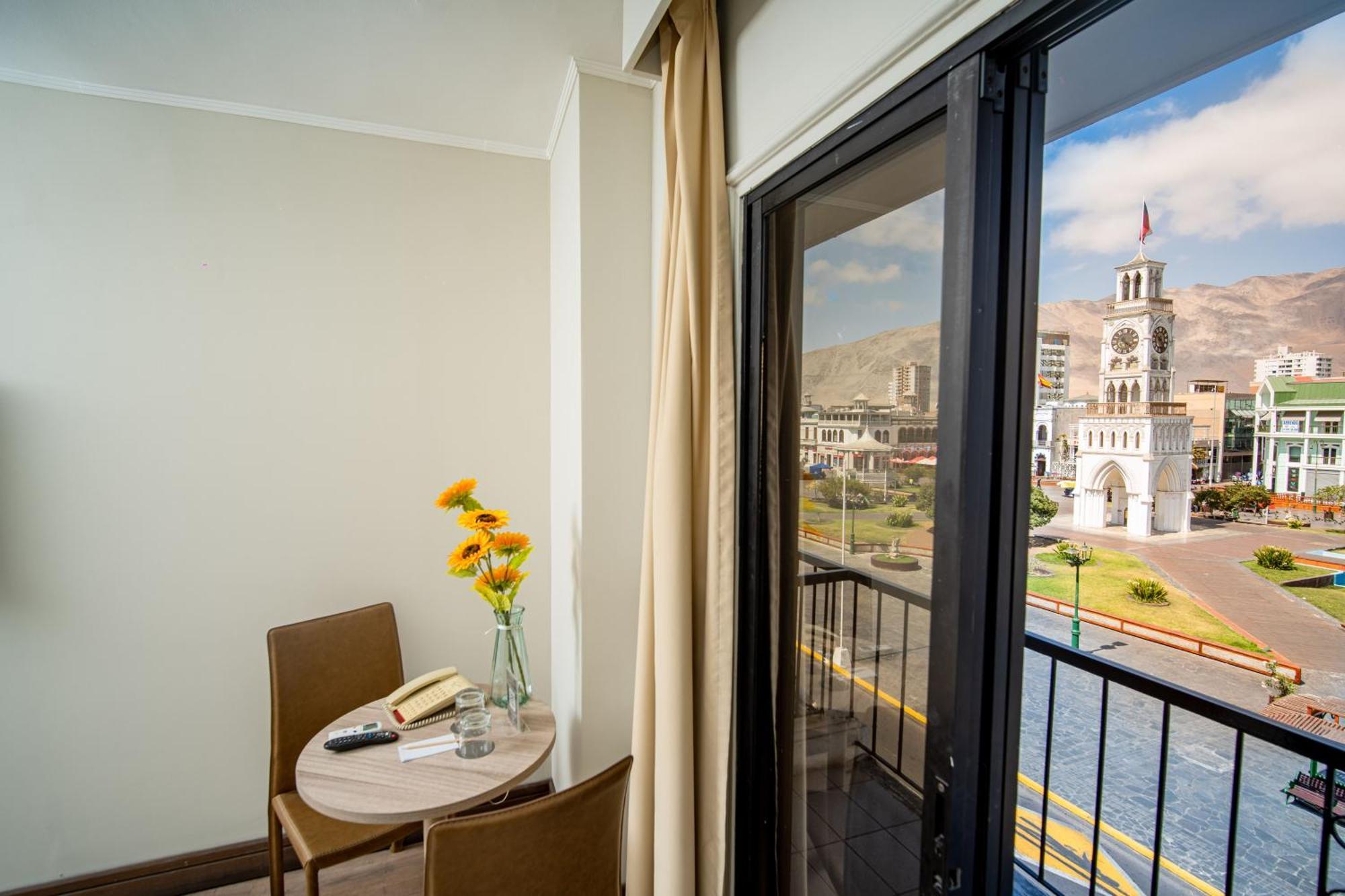 Terrado Arturo Prat Iquique Hotel Luaran gambar